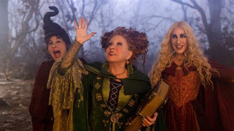 Witches and Wizards: Masterminds Behind the Hocus Pocus Curse